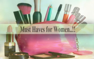 Must Haves for Women